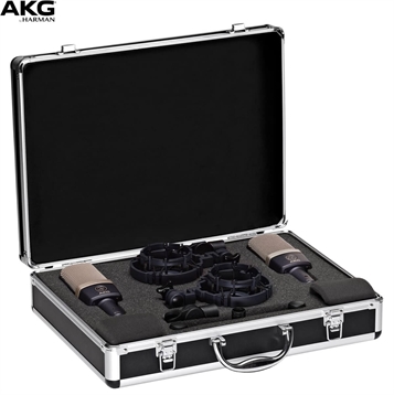 Micro AKG C314
